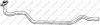 BOSAL 884-013 Exhaust Pipe